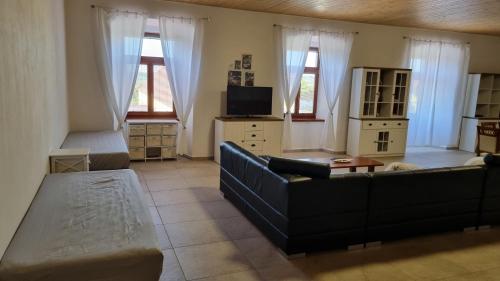Bed, Apartman na statku 7 in Namest nad Oslavou Bed, Apartman na statku 7 in Namest nad Oslavou