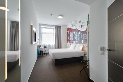 B&B Hotel Poznań Old Town (B&B Hotel Poznan Old Town) in Познань B&B Hotel Poznań Old Town (B&B Hotel Poznan Old Town) in Познань