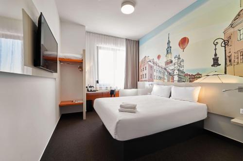 B&B Poznań Old Town in Poznan B&B Poznań Old Town in Poznan