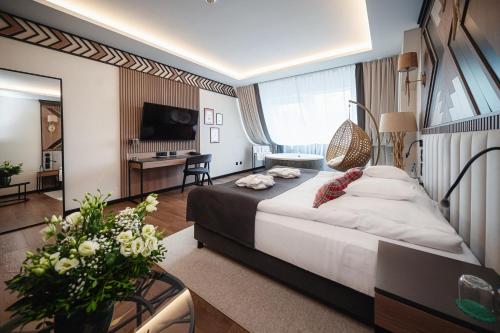 Rysy Boutique Hotel in Zakopane Rysy Boutique Hotel in Zakopane