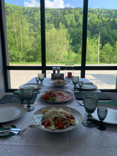 Карпатський Готель Олександрія (Карпатськии Готель Олександрія) in Mykulychyn Карпатський Готель Олександрія (Карпатськии Готель Олександрія) in Mykulychyn