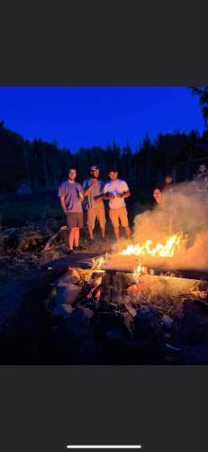 Ladd Pond Cabins and Campground, LLC in 戈爾哈姆 (NH) Ladd Pond Cabins and Campground, LLC in 戈爾哈姆 (NH)