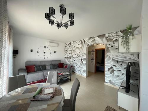 Pinares A-4 in Muntanya de la Sella Pinares A-4 in Muntanya de la Sella