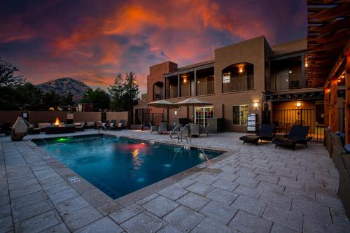 المنظر الخارجي, Arroyo Pinion Hotel, an Ascend Collection Hotel in سيدونا المنظر الخارجي, Arroyo Pinion Hotel, an Ascend Collection Hotel in سيدونا