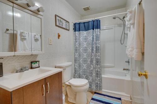 West Virginia Townhome about 6 Mi to Fayetteville! in Oak Hill (WV) West Virginia Townhome about 6 Mi to Fayetteville! in Oak Hill (WV)