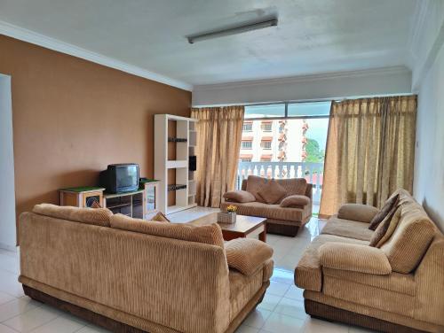 Tepian Biru Suite ; Pantai Puteri in Tanjung Kling Tepian Biru Suite ; Pantai Puteri in Tanjung Kling