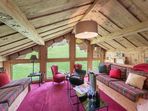 Appart 3 chambres, cheminee, balcon, aux pieds des pistes - FR-1-570-29 in Villarencel Appart 3 chambres, cheminee, balcon, aux pieds des pistes - FR-1-570-29 in Villarencel