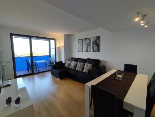 Phòng chờ chung/khu vực TV, Apartment Airport Barcelona Premium in Viladecans Phòng chờ chung/khu vực TV, Apartment Airport Barcelona Premium in Viladecans
