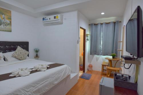 Chomduen Phu Kao Resort in ノンブアラムプー Chomduen Phu Kao Resort in ノンブアラムプー