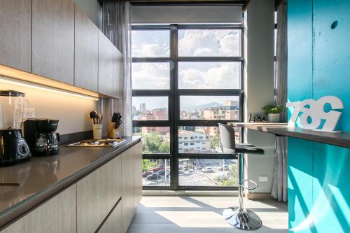 Sadržaji, Factory Lofts Hotel in Medellín Sadržaji, Factory Lofts Hotel in Medellín