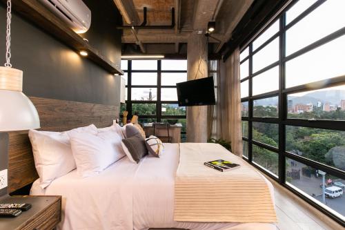 Factory Lofts Hotel in Medellín Factory Lofts Hotel in Medellín