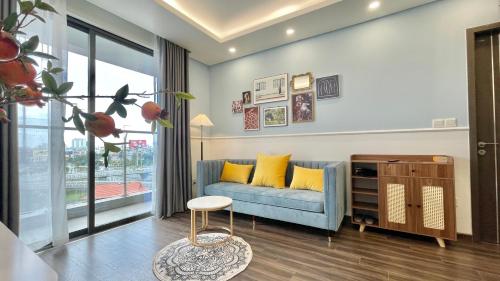 LAD Apartment & Homestay Hải Phòng - Hoàng Huy Grand Tower (LAD Apartment & Homestay Hai Phong - Hoang Huy Grand Tower) in Τουονγκ Λι/Κουάν Τοάν LAD Apartment & Homestay Hải Phòng - Hoàng Huy Grand Tower (LAD Apartment & Homestay Hai Phong - Hoang Huy Grand Tower) in Τουονγκ Λι/Κουάν Τοάν