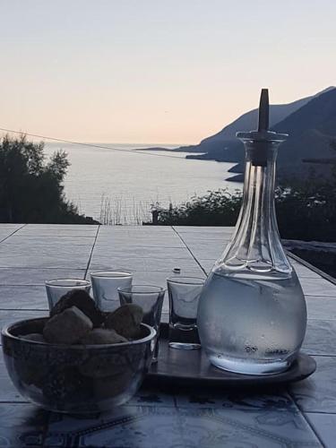 Areti's Archodiko in Loutro Sfakion Areti's Archodiko in Loutro Sfakion