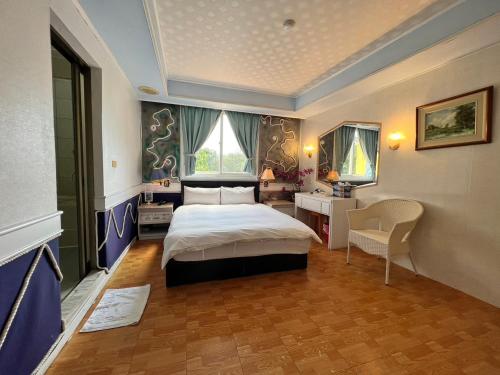 Dajenshan Hotel in Kenting Dajenshan Hotel in Kenting