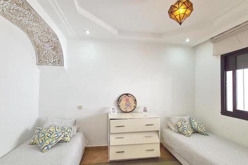 Appartement Golf Royal Eljadida site Pullman Mazagan