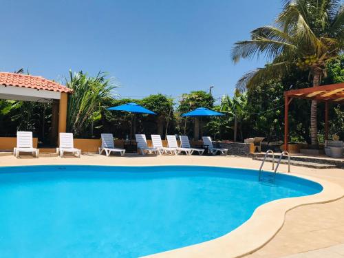 Piscina, Cidade Paradise Guesthouse in Cidade Velha Piscina, Cidade Paradise Guesthouse in Cidade Velha