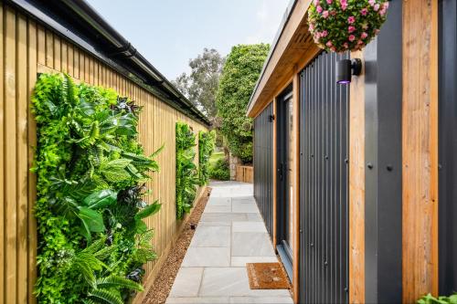 The Pod at Avonwood House in Kelston The Pod at Avonwood House in Kelston