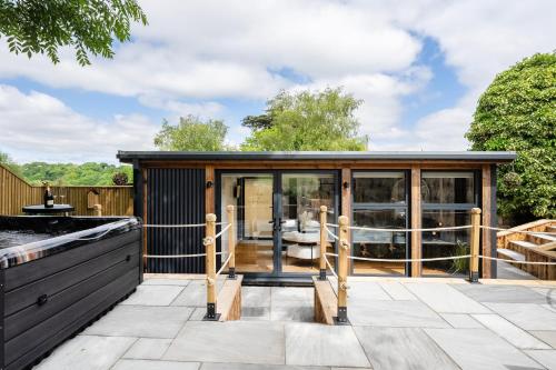 The Pod at Avonwood House in Kelston The Pod at Avonwood House in Kelston