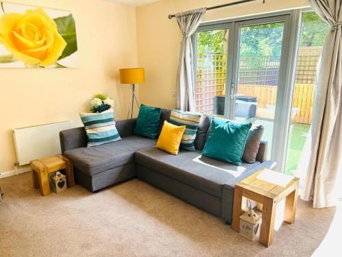 Garden, Cakemuir Detached House, 3 Bed, Free parking &Private Garden in Duddingston Garden, Cakemuir Detached House, 3 Bed, Free parking &Private Garden in Duddingston