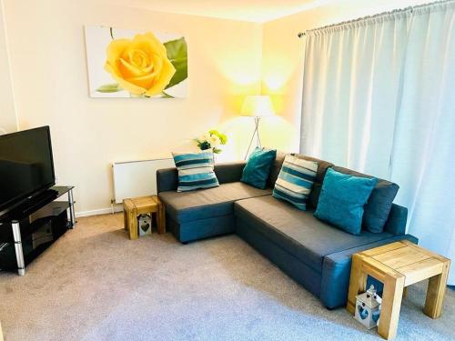 Cakemuir Detached House, 3 Bed, Free parking &Private Garden in Duddingston Cakemuir Detached House, 3 Bed, Free parking &Private Garden in Duddingston