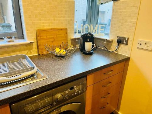 Facilities, Cakemuir Detached House, 3 Bed, Free parking &Private Garden in Duddingston Facilities, Cakemuir Detached House, 3 Bed, Free parking &Private Garden in Duddingston