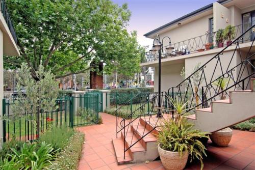 Entrance, StayCentral - Brunswick Vibe Parkville in Brunswick Entrance, StayCentral - Brunswick Vibe Parkville in Brunswick