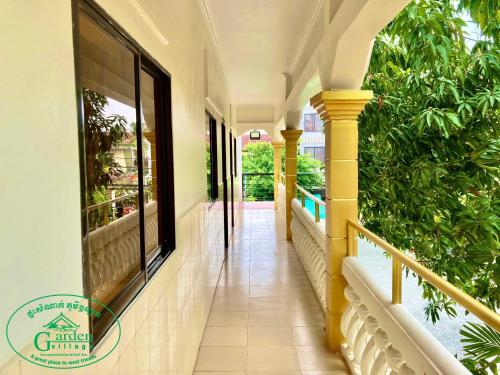 Garden Village Guesthouse in Siem Reap Garden Village Guesthouse in Siem Reap