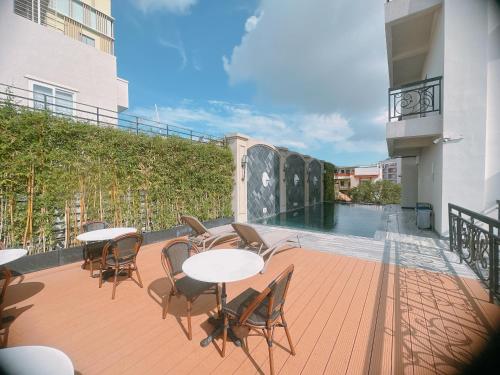 Hotel DMelin in Vung Tau Hotel DMelin in Vung Tau