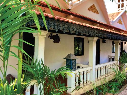 Garden Village Guesthouse in Siem Reap Garden Village Guesthouse in Siem Reap