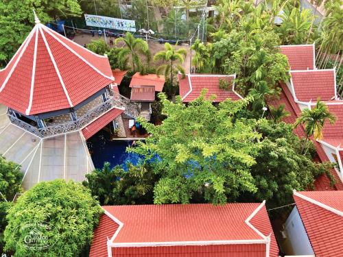 Garden Village Guesthouse in Siem Reap Garden Village Guesthouse in Siem Reap
