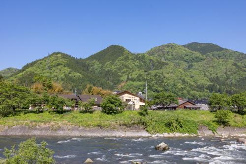 リバーサイドひの in Hoki リバーサイドひの in Hoki