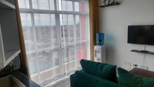Cosy Studio with Workspace in Найробі Cosy Studio with Workspace in Найробі