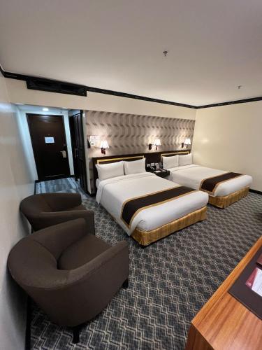 Bayview Park Hotel in Ermita Bayview Park Hotel in Ermita