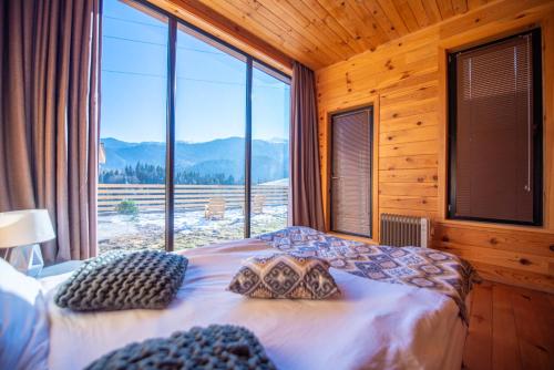 Ideal six-person villa for large families with pets, featuring barbecue and spacious yard Svaneti Сo in 乌什赫瓦讷里 Ideal six-person villa for large families with pets, featuring barbecue and spacious yard Svaneti Сo in 乌什赫瓦讷里