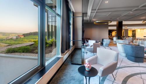 Lobby, Saliris Resort Spa Hotel in Eger Lobby, Saliris Resort Spa Hotel in Eger