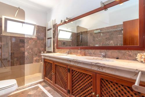 Baño, Casa da Saudade in Carvoeiro City Center Baño, Casa da Saudade in Carvoeiro City Center