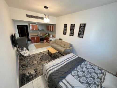 Apartment in Ajman,furnished studio