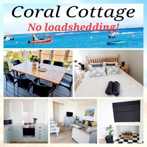 Coral Cottage in Struisbaai Coral Cottage in Struisbaai