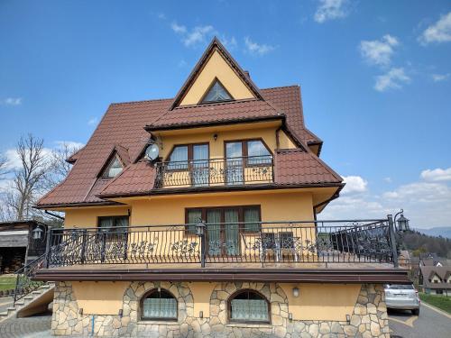 外部景觀, Pokoje Gościnne U Teresy (Pokoje Goscinne U Teresy) in 比亞利杜納耶茨 外部景觀, Pokoje Gościnne U Teresy (Pokoje Goscinne U Teresy) in 比亞利杜納耶茨