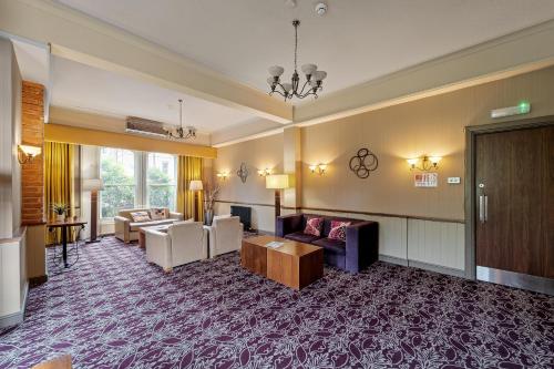The Rutland Hotel in شيفيلد The Rutland Hotel in شيفيلد
