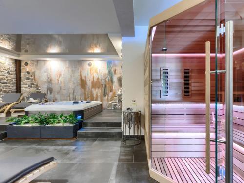 Holiday Home Panorama 2 by Interhome in لابين Holiday Home Panorama 2 by Interhome in لابين