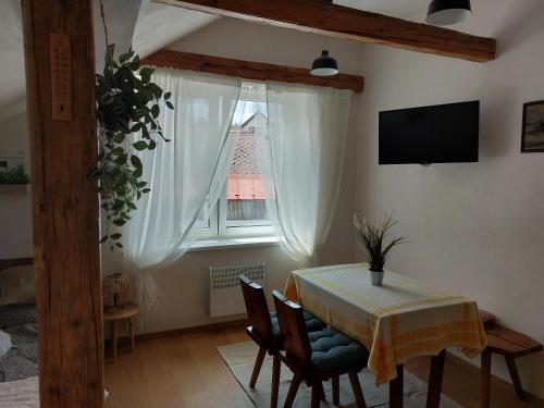 Apartmán Mourek (Apartman Mourek) in ฮาร์ทมานิซ Apartmán Mourek (Apartman Mourek) in ฮาร์ทมานิซ
