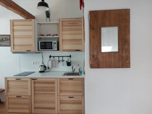 Apartmán Mourek (Apartman Mourek) in ฮาร์ทมานิซ Apartmán Mourek (Apartman Mourek) in ฮาร์ทมานิซ