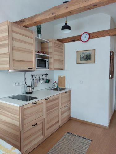 Apartmán Mourek (Apartman Mourek) in ฮาร์ทมานิซ Apartmán Mourek (Apartman Mourek) in ฮาร์ทมานิซ