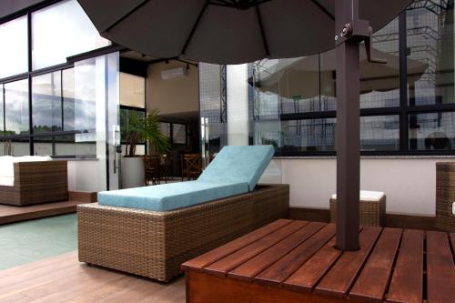 شرفة/ تراس, Lefel Hotel in سو بنتو دو سول شرفة/ تراس, Lefel Hotel in سو بنتو دو سول