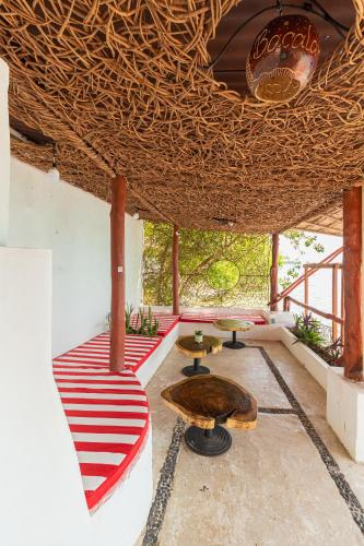 Fasiliteter, Xcabal Hotel boutique in Bacalar Fasiliteter, Xcabal Hotel boutique in Bacalar