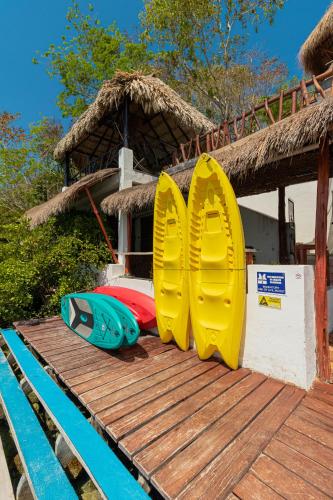 Aktiviteter, Xcabal Hotel boutique in Bacalar Aktiviteter, Xcabal Hotel boutique in Bacalar