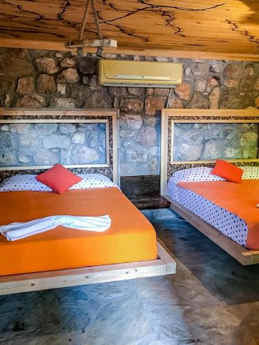 Naturally Designed Secluded Villa in Kekova