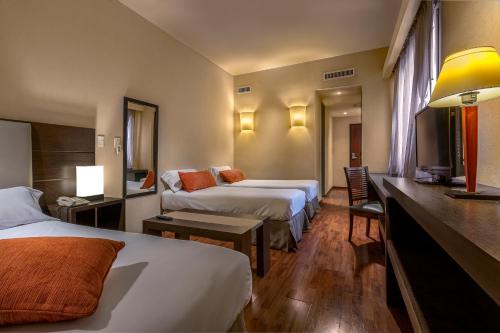 Gran Hotel Argentino in Buenos Aires Gran Hotel Argentino in Buenos Aires