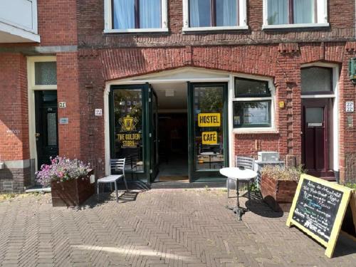 Vista exterior, Hostel The Golden Stork in The Hague Vista exterior, Hostel The Golden Stork in The Hague